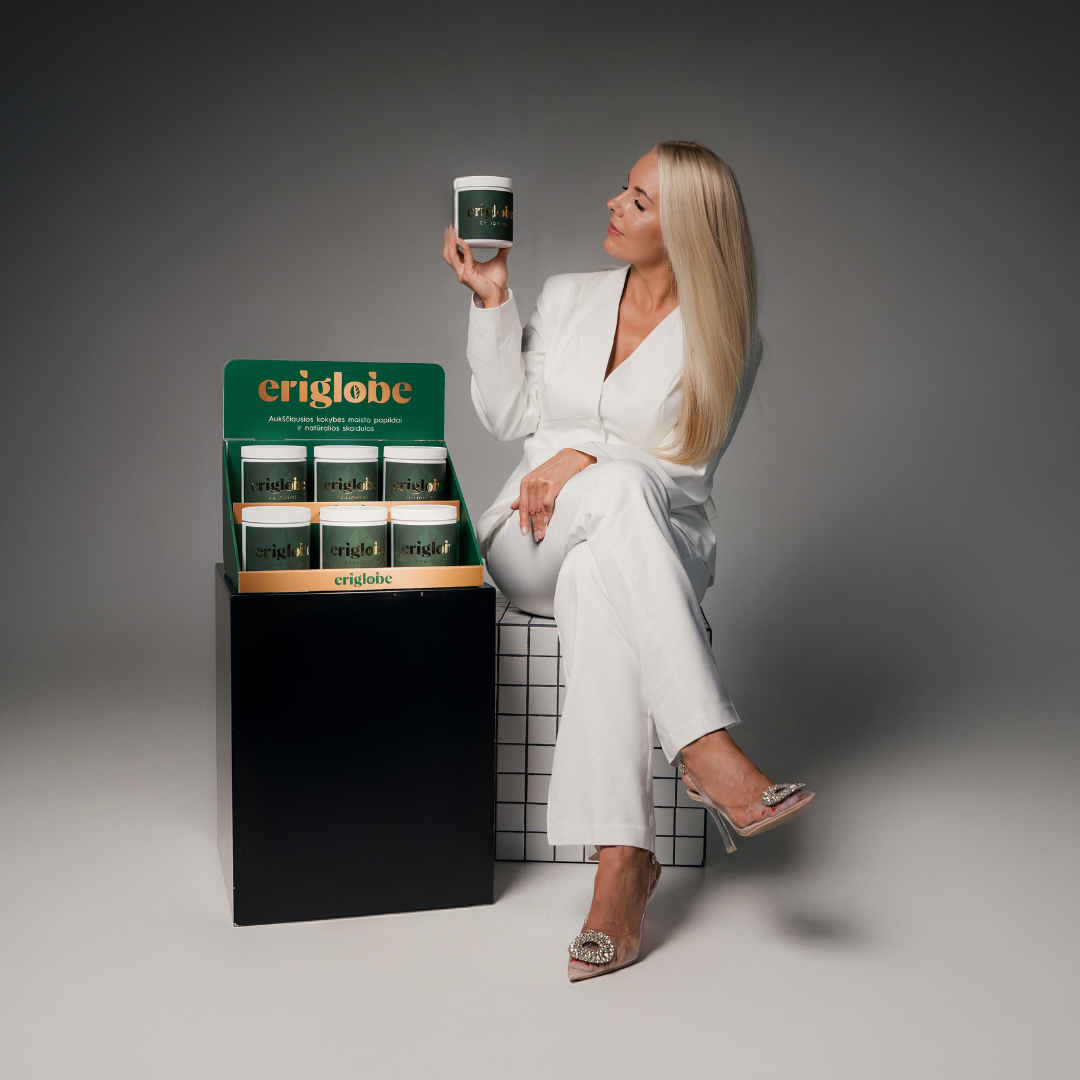 eriglobe vizija